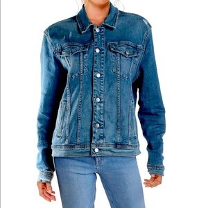 Jean Jackets - Distressed
